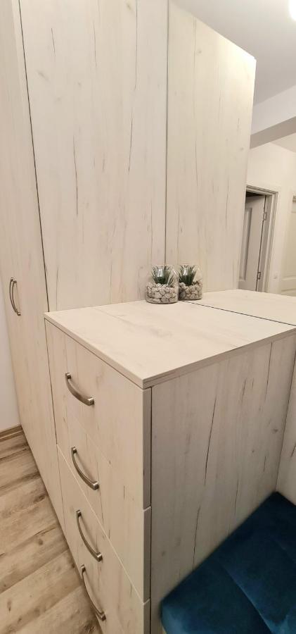 באקאו Apartament Bacovia מראה חיצוני תמונה