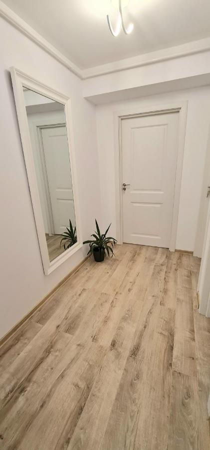באקאו Apartament Bacovia מראה חיצוני תמונה