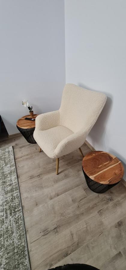 באקאו Apartament Bacovia מראה חיצוני תמונה