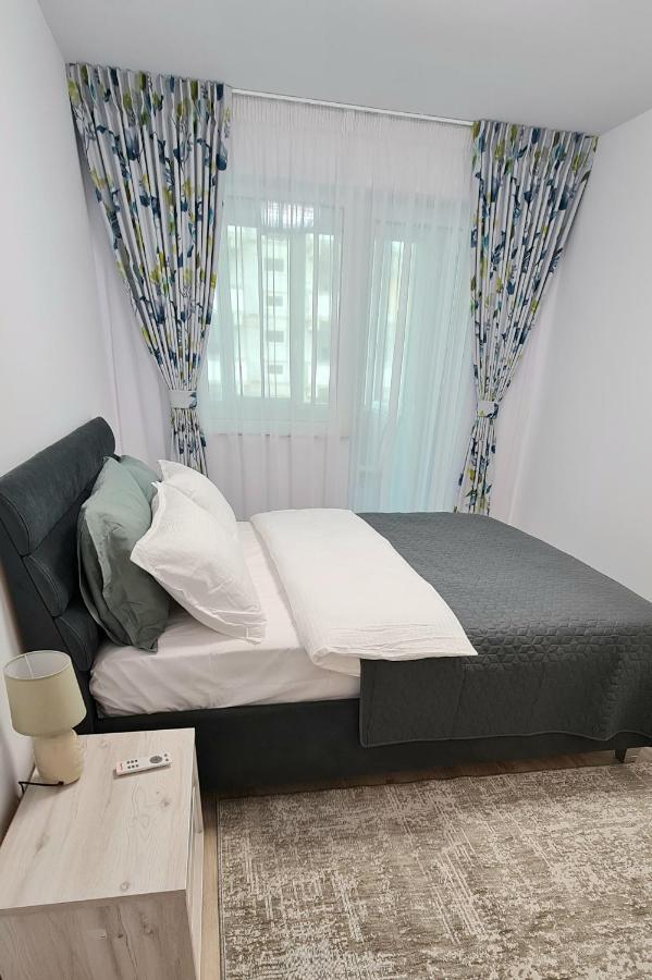 באקאו Apartament Bacovia מראה חיצוני תמונה