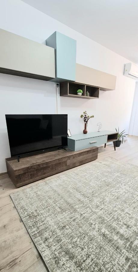 באקאו Apartament Bacovia מראה חיצוני תמונה