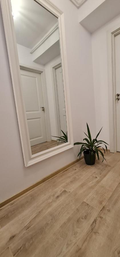 באקאו Apartament Bacovia מראה חיצוני תמונה