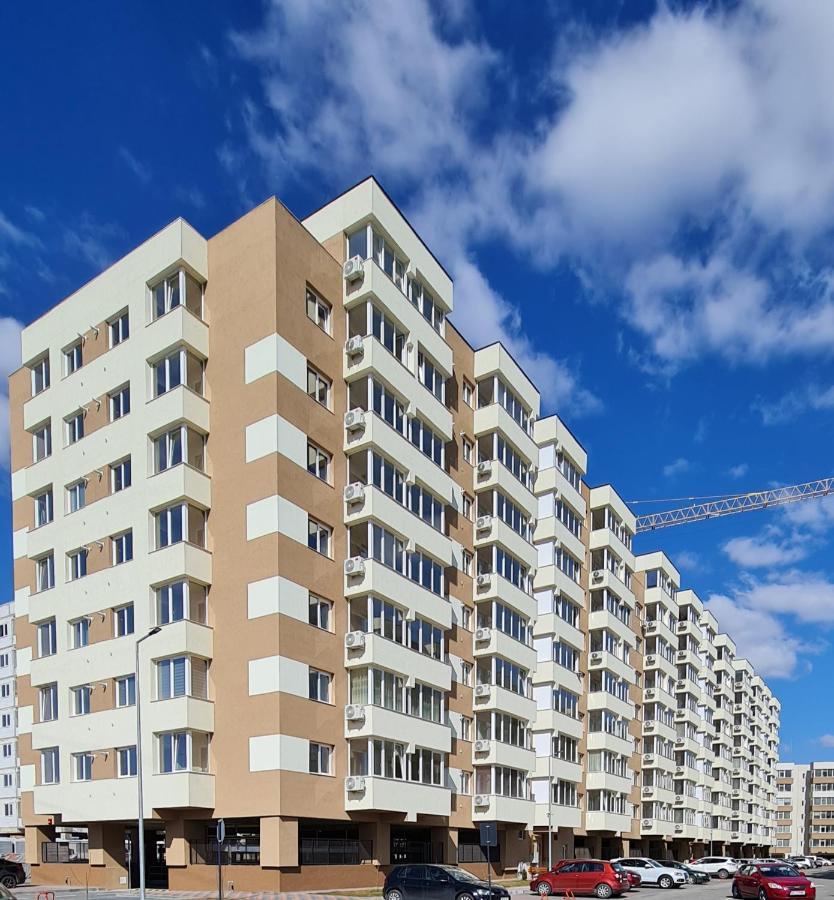 באקאו Apartament Bacovia מראה חיצוני תמונה