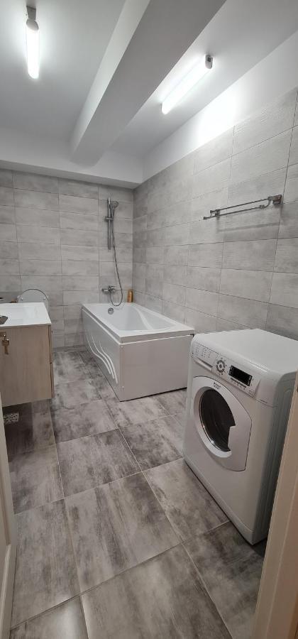באקאו Apartament Bacovia מראה חיצוני תמונה