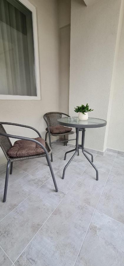 באקאו Apartament Bacovia מראה חיצוני תמונה