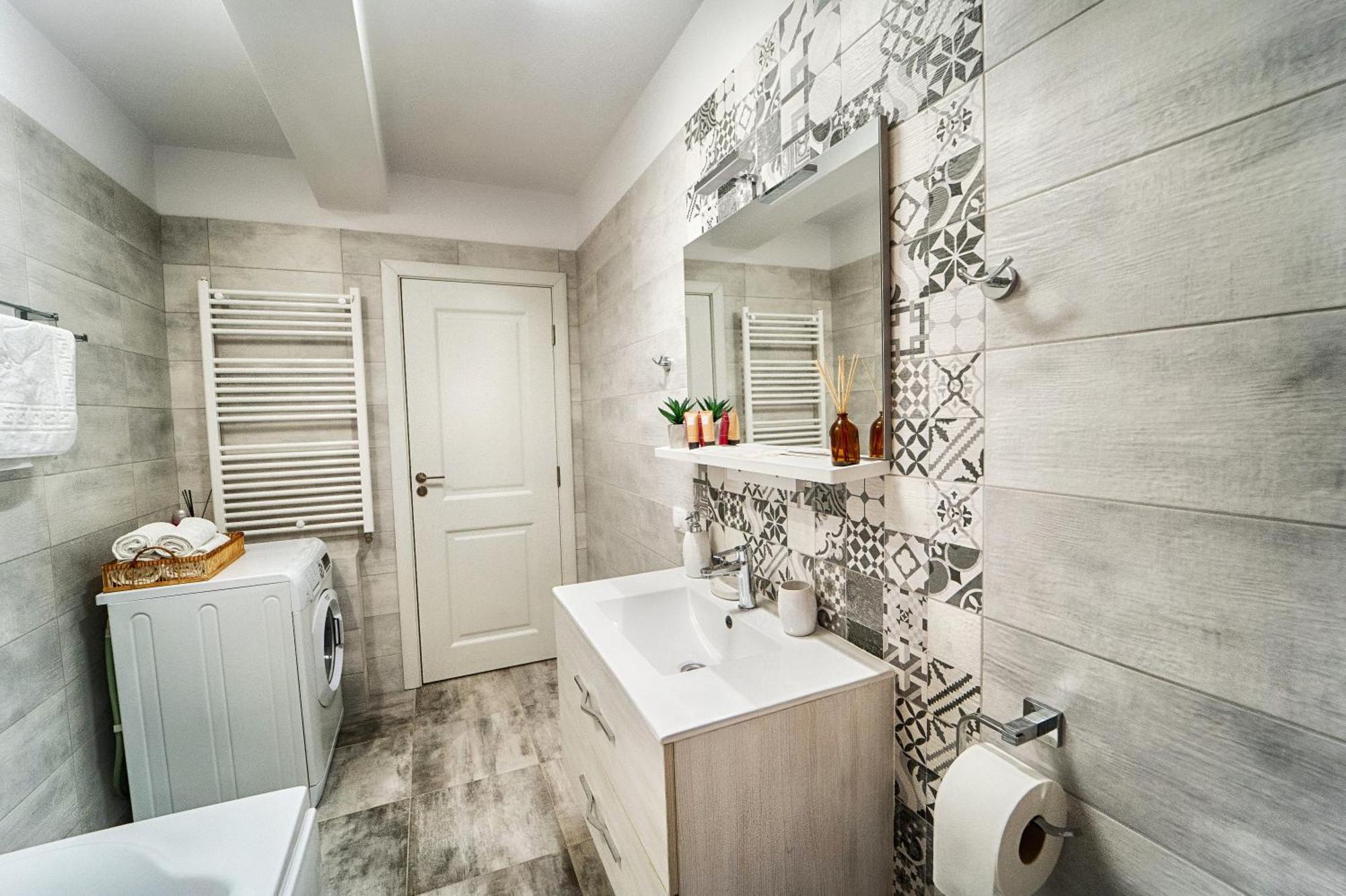 באקאו Apartament Bacovia מראה חיצוני תמונה