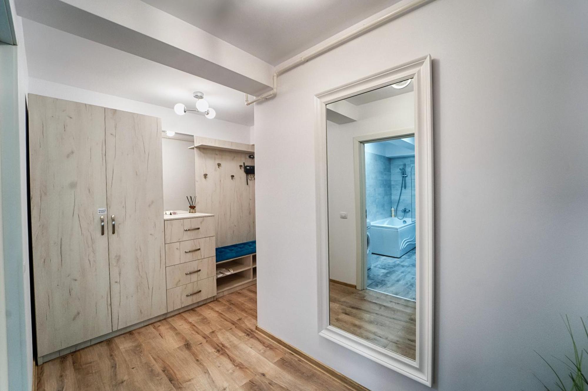 באקאו Apartament Bacovia מראה חיצוני תמונה
