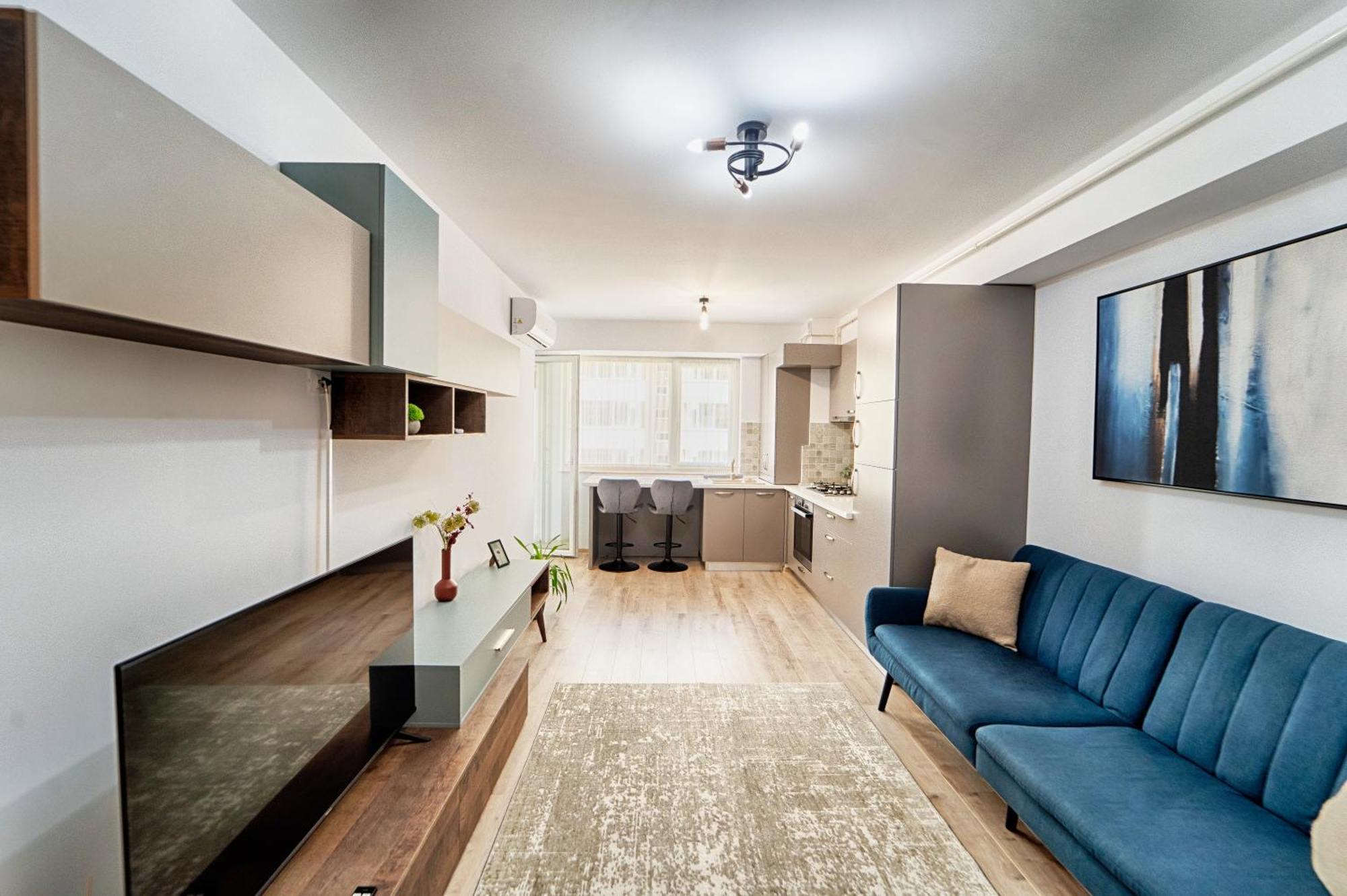 באקאו Apartament Bacovia מראה חיצוני תמונה